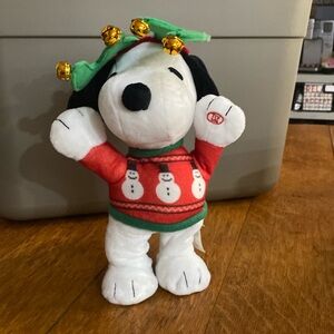 Dancing snoopy